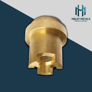 Composants en laiton usinés CNC de haute qualité, pièces mécaniques de précision, résistants à la corrosion, quincaillerie industrielle en laiton massif - Product Image 2