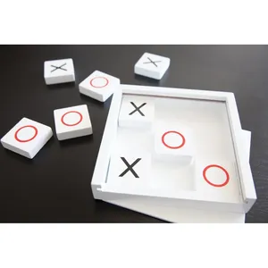 Jeu de Tic-Tac-Toe Deluxe Personnalisé, Jouets Promotionnels Personnalisés - Product Image 3
