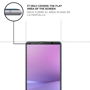Protector de Pantalla Antishock para Sony Xperia 10 V - Product Image 4