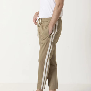 Pantalones de trabajo personalizados con diseño OEM hechos al por mayor, pantalones Cargo para hombre, pantalones de secado rápido para el sudor de los hombres para niños - Product Image 4
