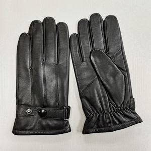 Gants d'hiver en cuir pour hommes, haut de gamme, best-seller 2025, design unique, décontractés, pour le plein air, les voyages, le sport, respirants, usage quotidien - Product Image 5