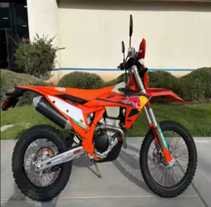 VENTAS CALIENTES 2025 K-T-M 350 EXC-F Edición Campeón Naranja, Motocicletas Nuevas de Alto Rendimiento - Product Image 6