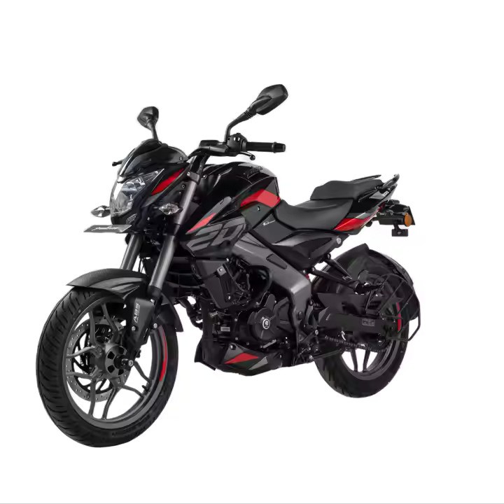 Deals 200cc Bajaj Pulsar Motorcycle 6-Speed Transmission, Free