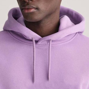 Prix bon marché de haute qualité à la mode confortable et durable respirant et parfait pour une tenue décontractée 100% coton, sweats à capuche pour hommes - Product Image 3