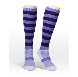 2024 femmes équitation chaussettes en nylon unisexe équitation équestre personnaliser chaussettes - Product Image 4
