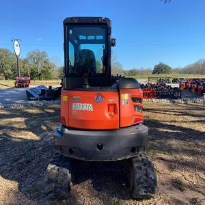 Kubota de qualité supérieure KX057-4 achetez maintenant une pelle à livraison rapide conçue pour une efficacité et une productivité maximales - Product Image 1