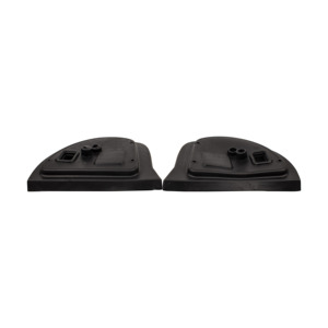 Joints en caoutchouc pour W211 classe E et W203 classe C, pièces détachées Auto, miroir et joints d'étanchéité, L + R, 413131418 - Product Image 3
