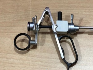 องค์ประกอบการทำงานของ Kara mediclust สำหรับโรงพยาบาลพื้นฐานของเครื่องมือผ่าตัด - Product Image 4