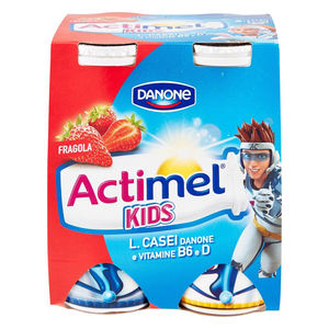 Fournisseur de boissons au yaourt chocolaté multifruits Actimel pour bébés, prix de gros, haute qualité - Product Image 5