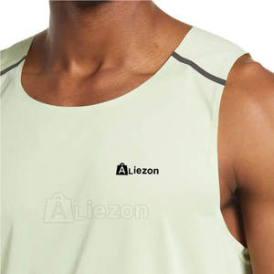 เสื้อกล้ามผู้ชายผลิตจากผ้าฝ้าย100% - Product Image 4