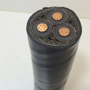 6/10kV n2xiby <span class=keywords><strong>3</strong></span> Cores 25-300mm2 MV kabel daya YJV22 CU XLPE PVC dengan Arsta IEC 60502-<span class=keywords><strong>2</strong></span> - Product Image 5