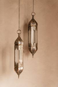 Lanterne en métal en forme de dôme style moderne bougeoir décoratif d'intérieur Noël événements de mariage table centre de table pots de décoration - Product Image 5