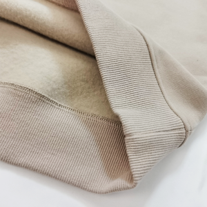 Nueva primavera mejor ropa de calle Unisex moda deshilachada hombres suéteres costilla moda 2023 invierno logotipo personalizado impresión hombres traje OEM - Product Image 3