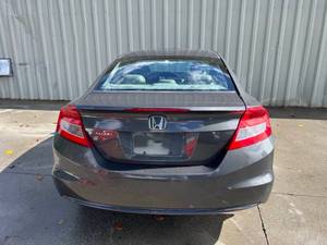Honda Civic EX-L del 2012 usata in vendita a basso prezzo - Product Image 6