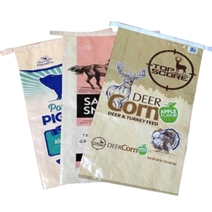 Fourniture de sacs de produits flexibles de qualité alimentaire légers et étanches d'usine du Vietnam avec impression personnalisée OEM - Product Image 3