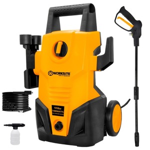 Nettoyeur haute pression électrique professionnel de qualité supérieure TB pour les ateliers de lavage de voitures, outil de peinture de toits pour les fenêtres hautes - Product Image 4