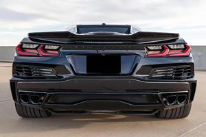 Chevrolet Corvette E-Ray Convertible 2LZ 2025, Gasolina, Bajo Kilometraje - Product Image 2