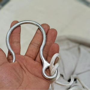 Seau à outils tout usage robuste, imperméable, sangle réglable, fermeture à cordon, capacité de 17 L, fond en plastique, chantier - Product Image 5