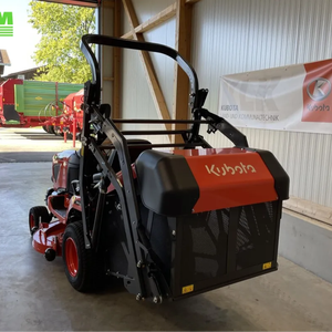 Cortadora de Césped Industrial Inalámbrica KUBOTA de 48/54/60 Pulgadas, 144 CC, 28 V, 1600 W, DIY Power 4WD, Cub Cadet Ultima ZT2 60 - Product Image 5