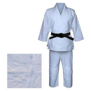 Uniforme de karaté pour hommes de qualité supérieure vêtements de sport anti-rides dernières conceptions Logo personnalisé/couleur vente à chaud de vêtements d'arts martiaux - Product Image 2