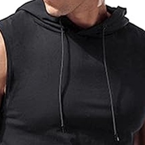 Fabricantes de ropa Camiseta deportiva básica de alta calidad para hombres Ropa de algodón Ropa de gimnasio Camisas para hombres hechas por Dress Sports - Product Image 2