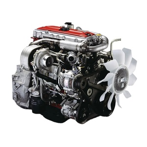 Motor Japonés Usado J08C J05C J08E J05E H06C y H07C para Camión, Motor Turbo N04C Original - Product Image 1