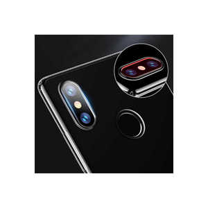 Étui de protection en silicone transparent de haute qualité Netzy pour Xiaomi Mi 8 SE, durable, fin, souple, en TPU, pour téléphone portable - Product Image 6