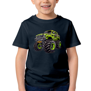 T-shirt élégant et confortable en coton pour garçons T-shirt décontracté d'été de qualité supérieure Fabricant OEM Fourniture de vêtements en gros Bangladesh - Product Image 6