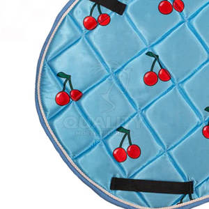 Tapis de selle en maille respirante à usage quotidien pour chevaux à séchage rapide et doublure en tissu ventilé - Product Image 2