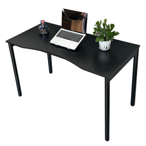 Escritorio para Juegos OMA II GD68062 de 120x60 con Patas Metálicas y Sistema de Montaje para Gamers Mujeres - Product Image 1