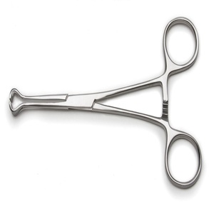 Fórceps quirúrgicos de acero inoxidable de primera calidad Garmon, instrumentos ortopédicos, fuente de alimentación Manual, muy demandada, certificado CCC - Product Image 1