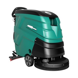 Laveur de sol à batterie Li-ion Facile 35 Turbolava Facile 35 Li-ion fabriqué en Italie laveur de sol compact automatique - Product Image 6