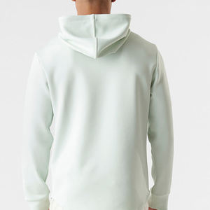 เสื้อฮู้ดผ้าฝ้าย100% สีสันสดใสมีฮู้ดกำหนดโลโก้เอง - Product Image 4