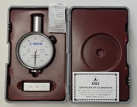 Venta caliente en la costa profesional Un probador de dureza WPP con lectura rápida y diseño de aguja de presión estable disponible para la venta