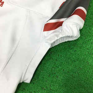 Uniforme de Fútbol Americano de Diseño Personalizado, Sublimación OEM, Secado Rápido, Talla Grande, Jersey de Fútbol Americano Juvenil - Product Image 4