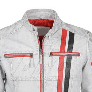 Nouveau design de veste de moto de sécurité grande taille, coupe-vent et pour une utilisation extérieure en hiver pour la moto - Product Image 4