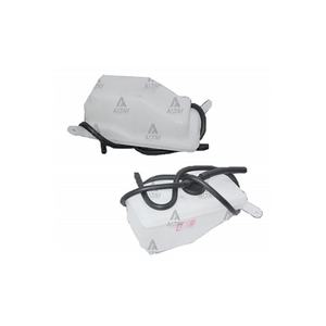 Depósito de refrigerante Accent para modelos 1995-2000, compatible con el sistema de refrigeración de motocicletas, fabricado en TR (número de pieza 2543022020) - Product Image 1
