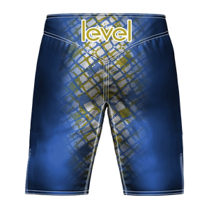 กางเกงขาสั้น MMA สำหรับผู้ชายพิมพ์ซับลิเมชันตามสั่ง - Product Image 2