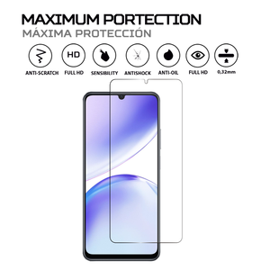 ฟิล์มกันรอยหน้าจอ Realme Narzo N53 - Product Image 2