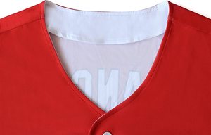 Nueva Llegada: Camisetas Deportivas Sublimadas de Béisbol, Uniformes para Equipos, Camisetas Sublimadas de Béisbol y Sóftbol - Product Image 3