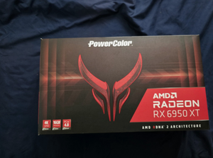 การ์ดจอคุณภาพมาตรฐาน Red Devil AMD Radeon RX 6950 XT 16GB GDDR6 - Product Image 2