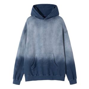 Classic Fit Heavyweight Hoodie Custom Made Men Pullover Sudadera de invierno Soft Fleece Durable Cotton Relaxed Fit Gym Wear - Product Image 6