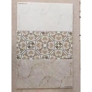 30x60cm 300x600mm 12x24 azulejos de pared de cerámica decorativos 3D para materiales de construcción de interiores de villas para desarrolladores de edificios - Product Image 1