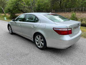 Mejor Auto Usado 2008 Le-xus LS 6-00h LHD - Product Image 5