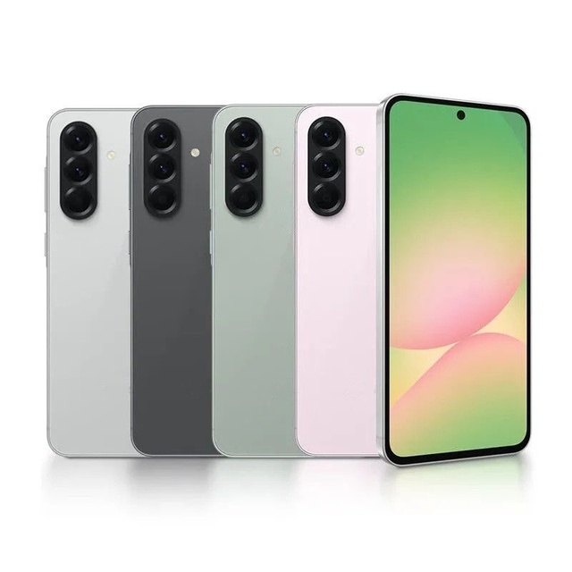 Wholesale Original Samsu A56 Android 15 Unlocked 6.7-inch 5G Smartphone