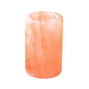 หิมาลายันสีชมพูแก้วช๊อตสไตล์รักงานฝีมือธรรมชาติสำหรับดื่มของตกแต่งเตกีล่า - Product Image 1