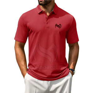 เสื้อยืดผ้าฝ้าย100% ถักสำหรับผู้ชายแบบกำหนดเองระบายอากาศได้ดี - Product Image 2