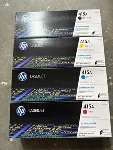 Cartouche de toner noir W2030A 415A - Product Image 1