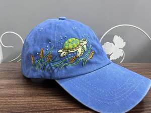 Gorra Personalizada de Alta Calidad con Bordado Frontal y Trasero, 100% Algodón, Fabricada en Vietnam (OEM) - Product Image 5