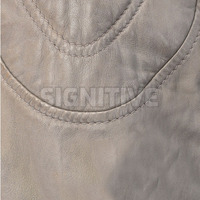 Chaqueta Casual de Invierno para Hombre, Ajustada, Cálida, Transpirable, de Secado Rápido, Estilo Urbano, Precio Razonable, con Cremallera, Ligera, de Piel Vacuna